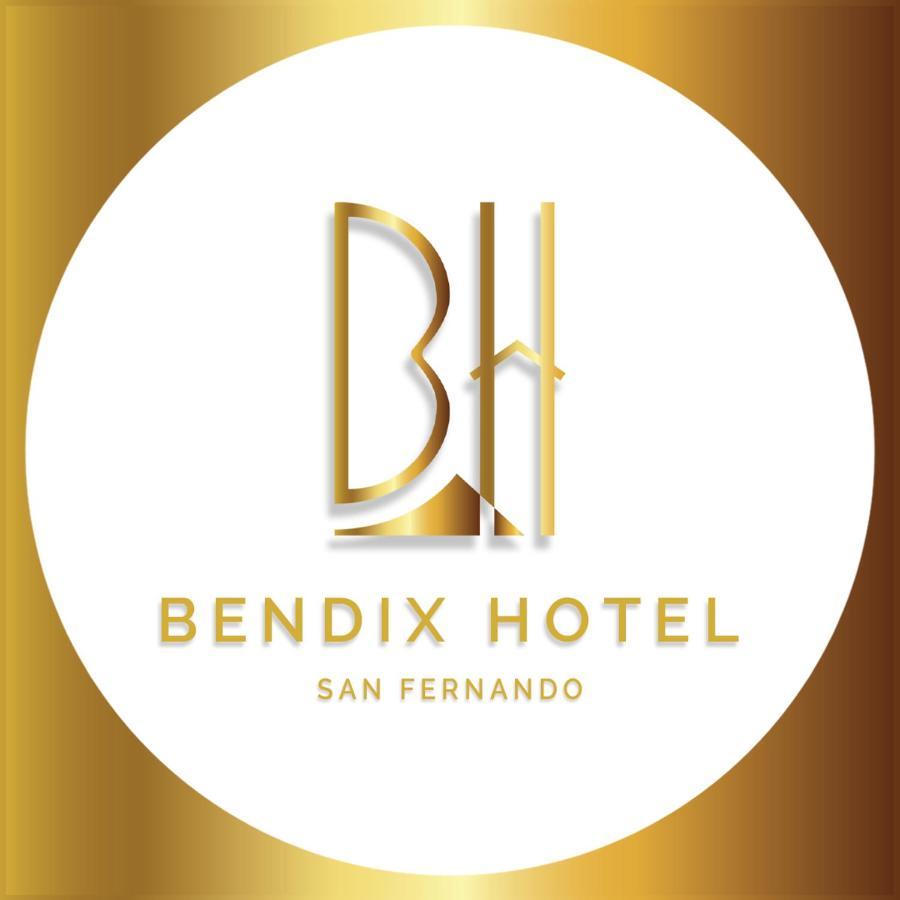 Bendix Hotel San Fernando  Exterior photo