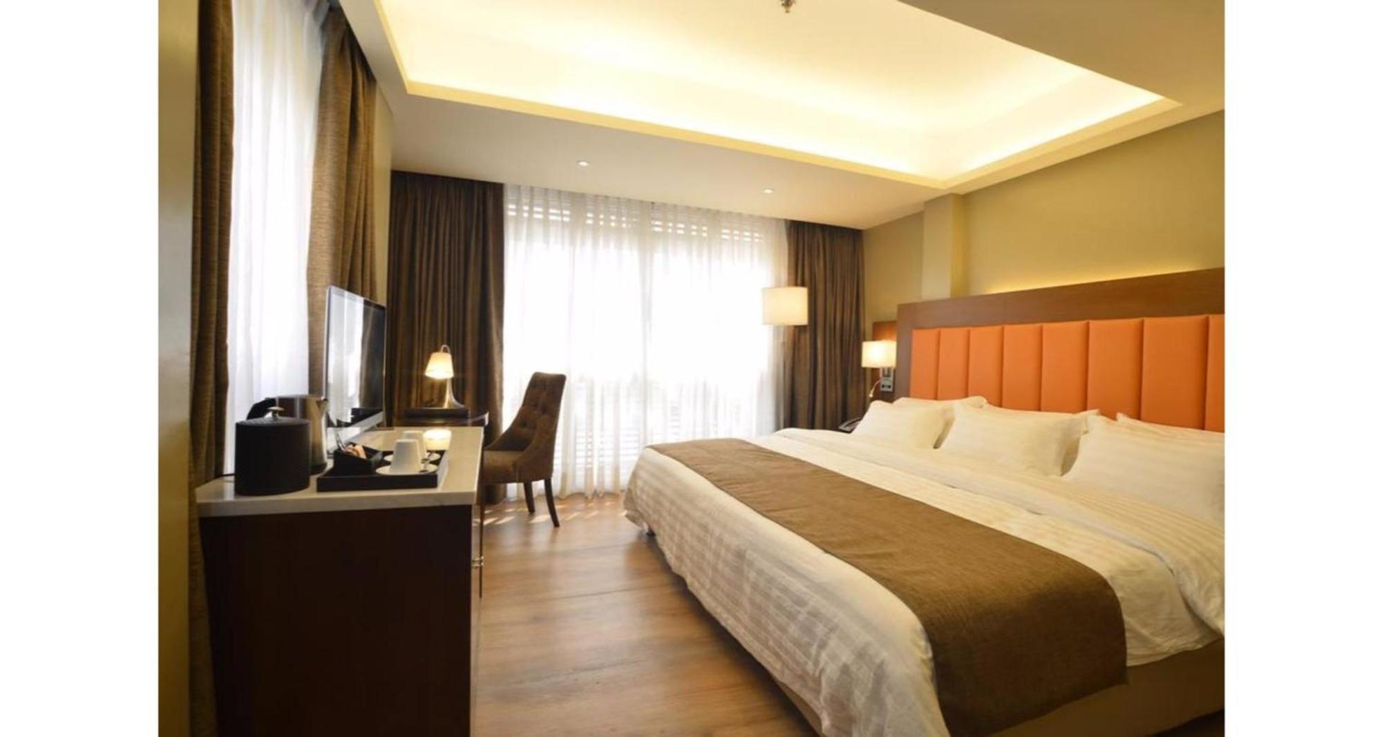Bendix Hotel San Fernando Powered By Cocotel Room photo