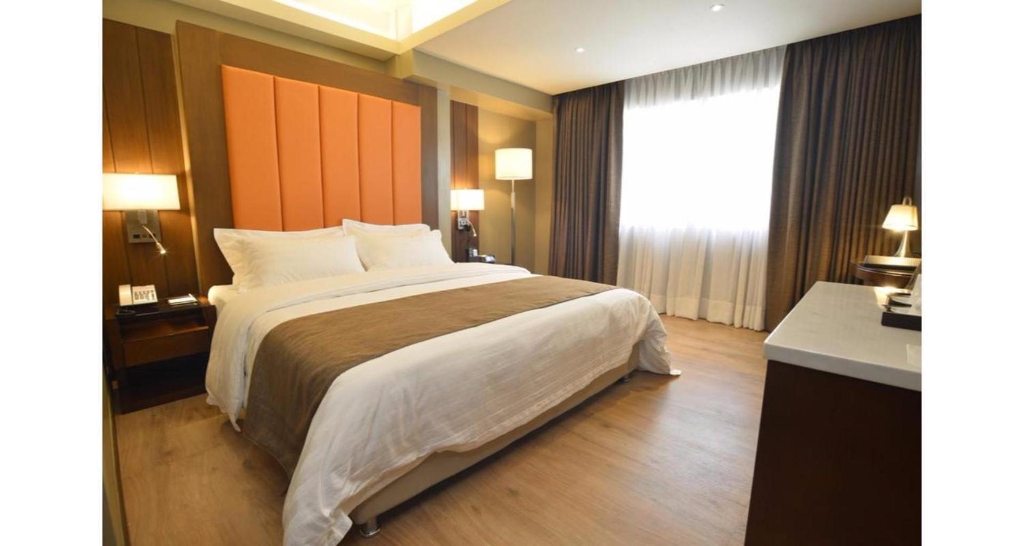 Bendix Hotel San Fernando Powered By Cocotel Room photo
