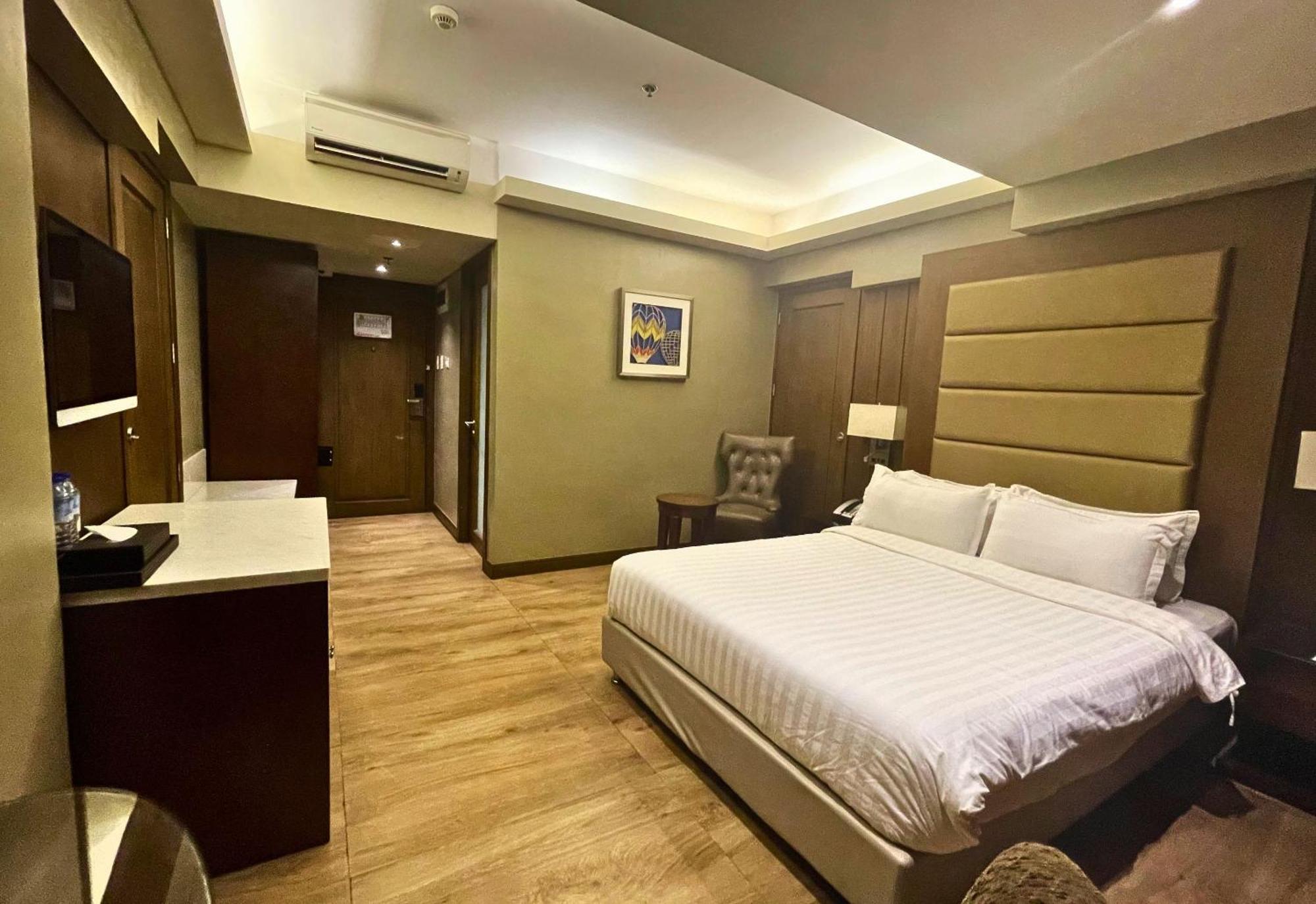 Bendix Hotel San Fernando Powered By Cocotel Room photo