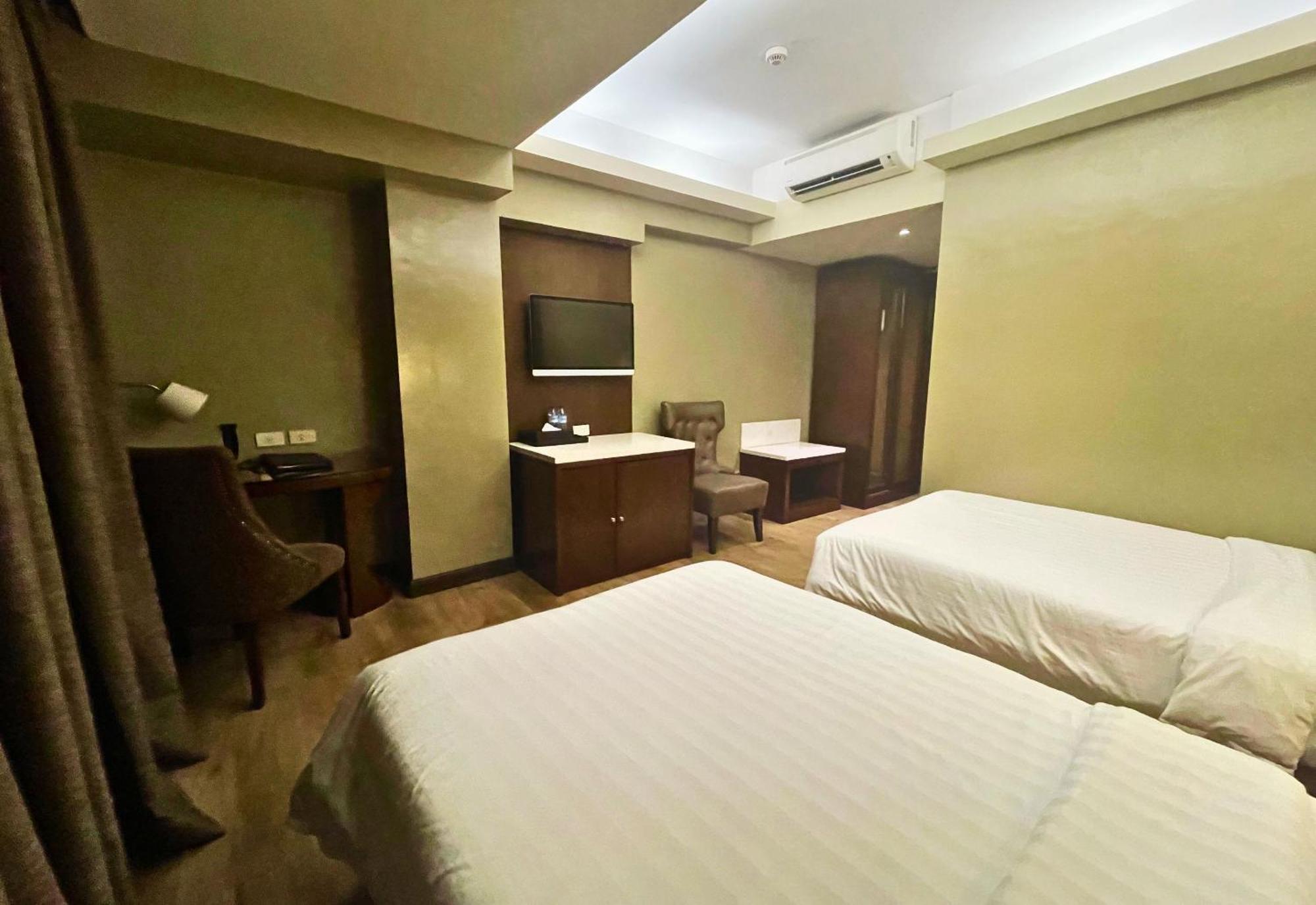 Bendix Hotel San Fernando Powered By Cocotel Room photo