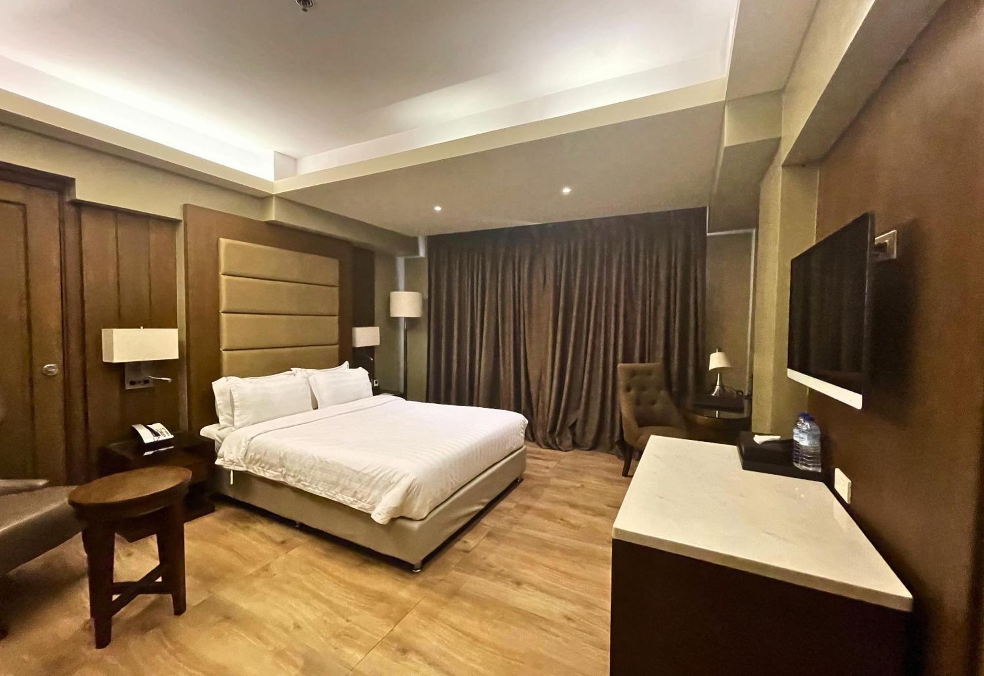 Bendix Hotel San Fernando Powered By Cocotel Room photo