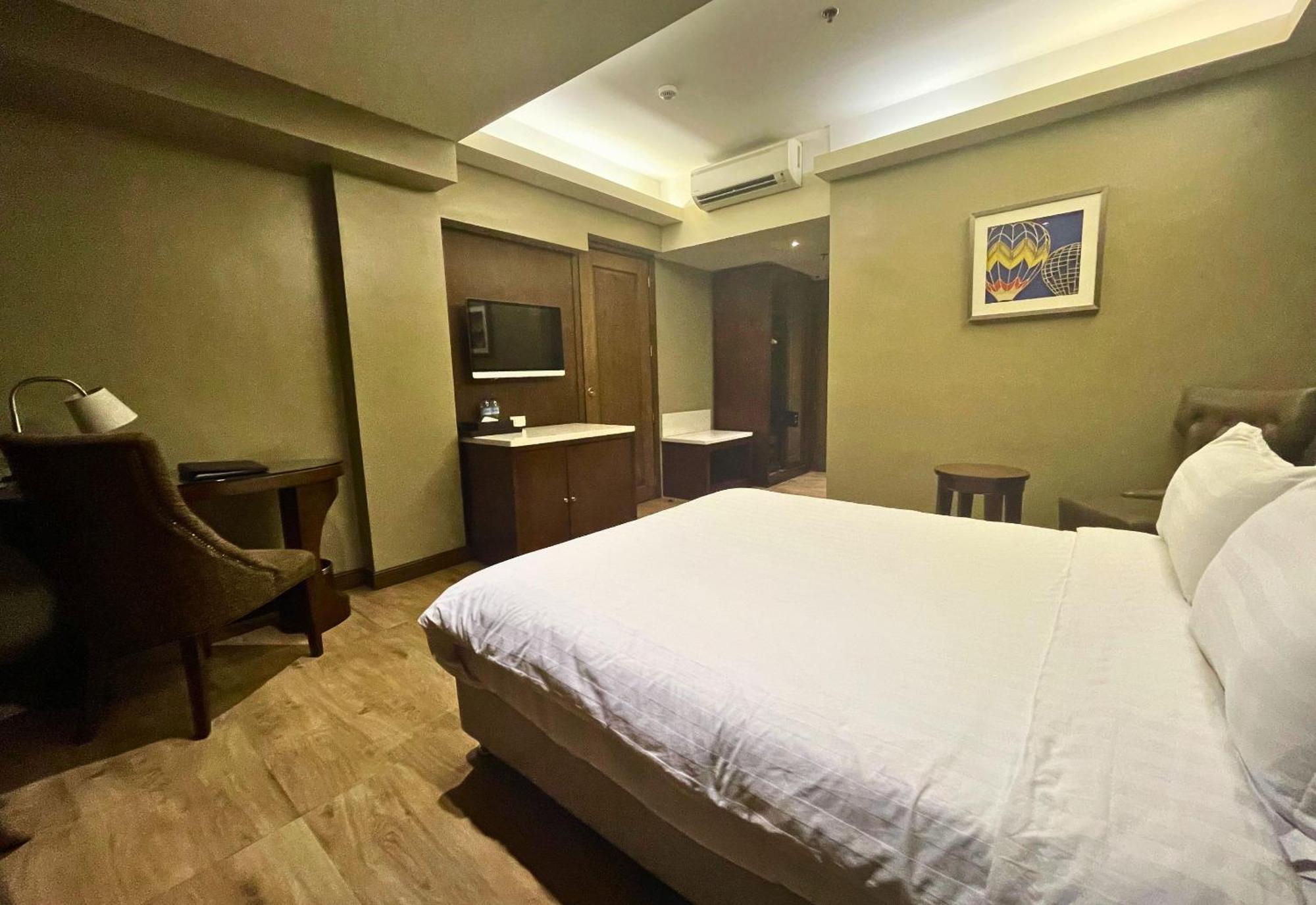 Bendix Hotel San Fernando Powered By Cocotel Room photo