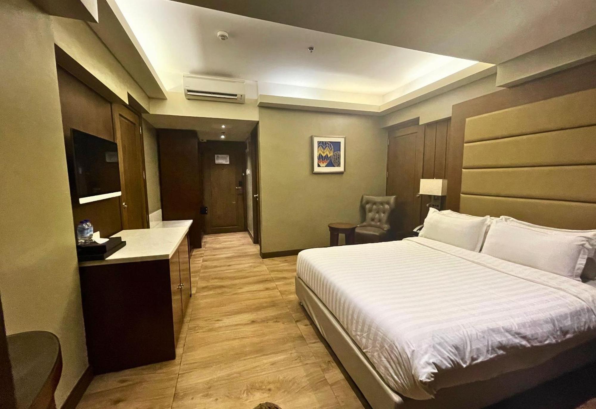 Bendix Hotel San Fernando Powered By Cocotel Room photo