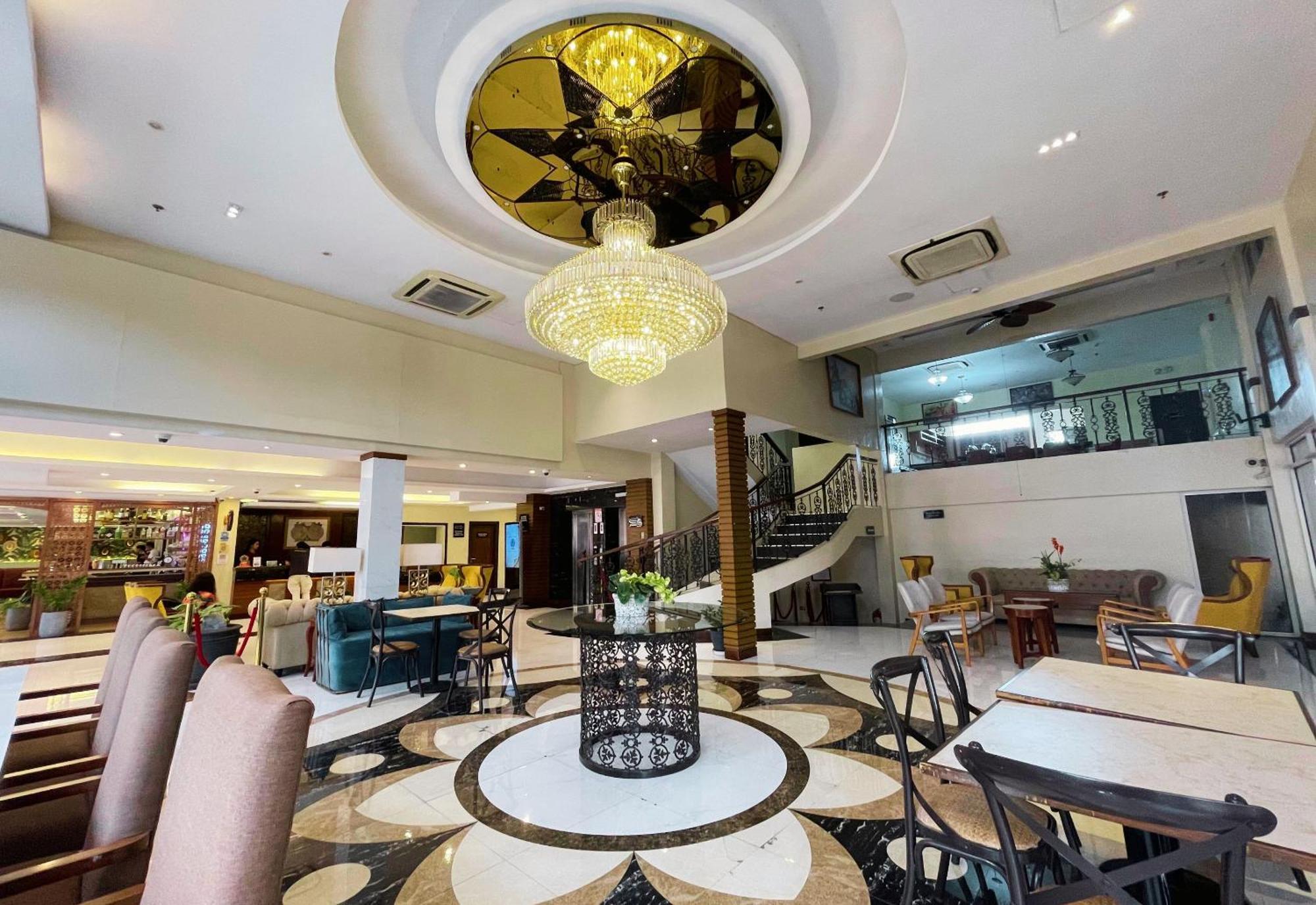 Bendix Hotel San Fernando Powered By Cocotel Exterior photo