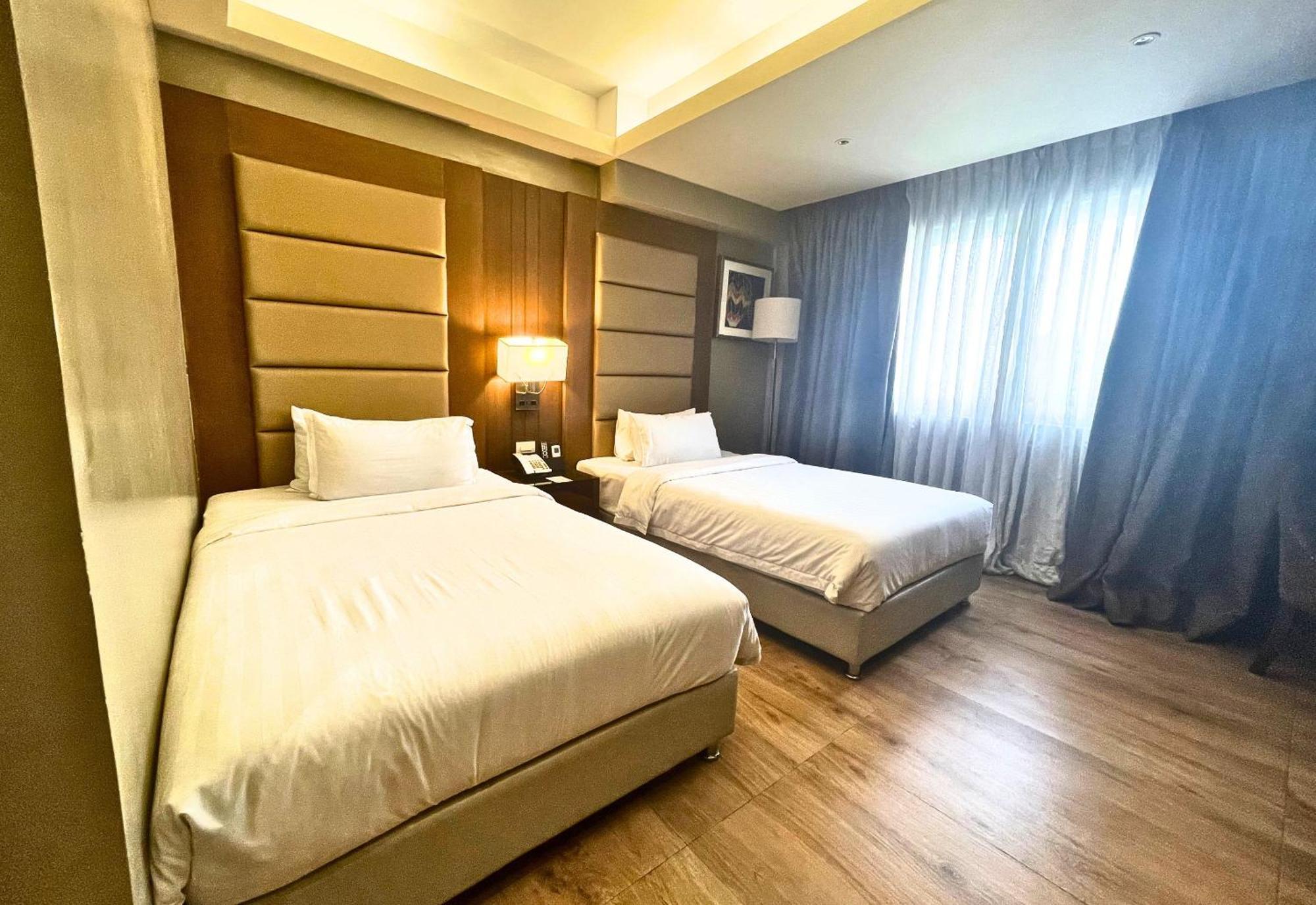Bendix Hotel San Fernando Powered By Cocotel Room photo