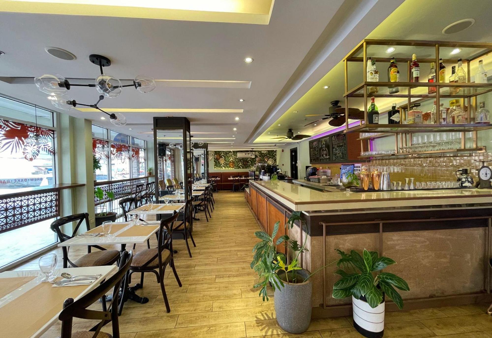 Bendix Hotel San Fernando Powered By Cocotel Exterior photo