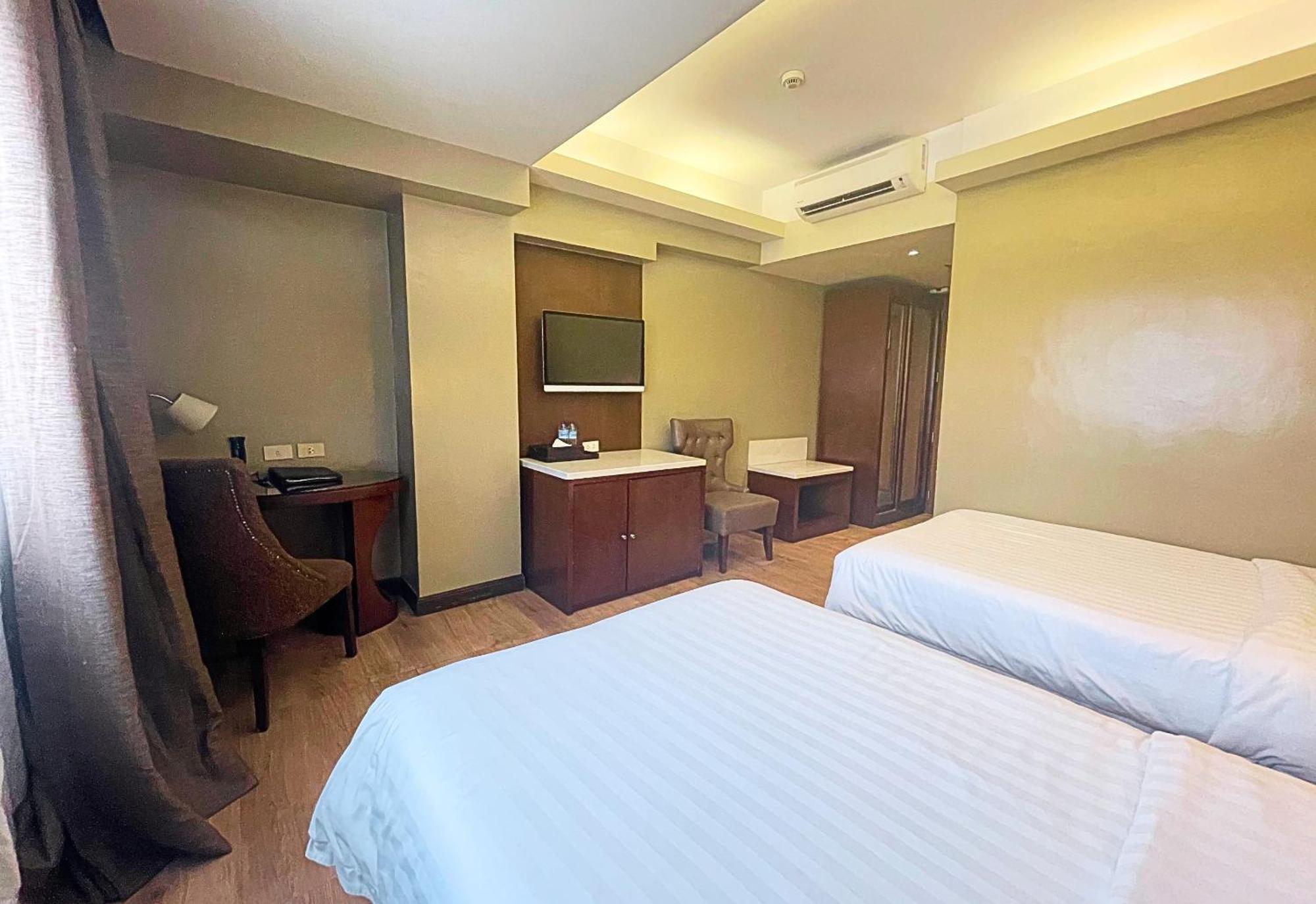 Bendix Hotel San Fernando Powered By Cocotel Room photo