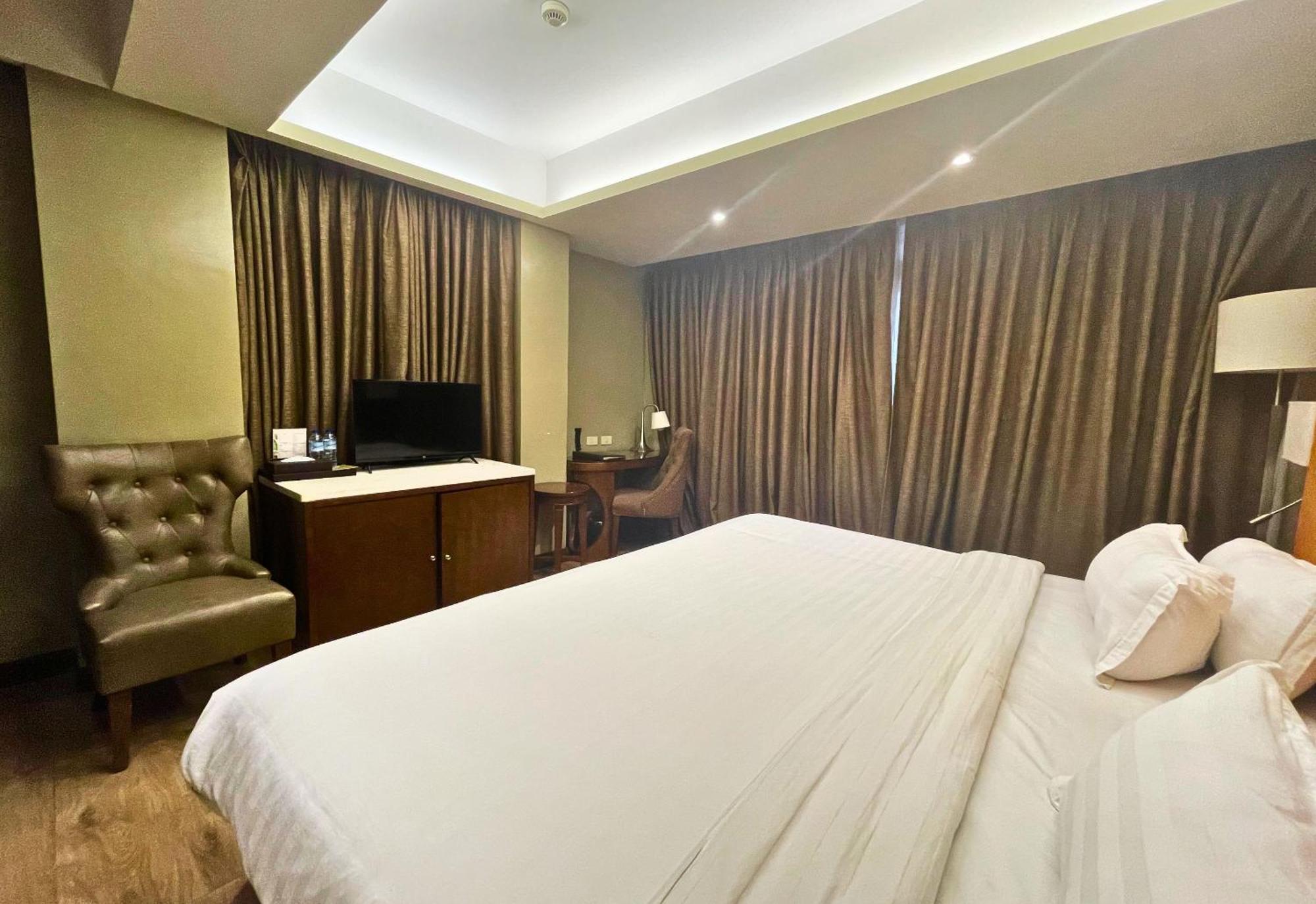 Bendix Hotel San Fernando Powered By Cocotel Room photo