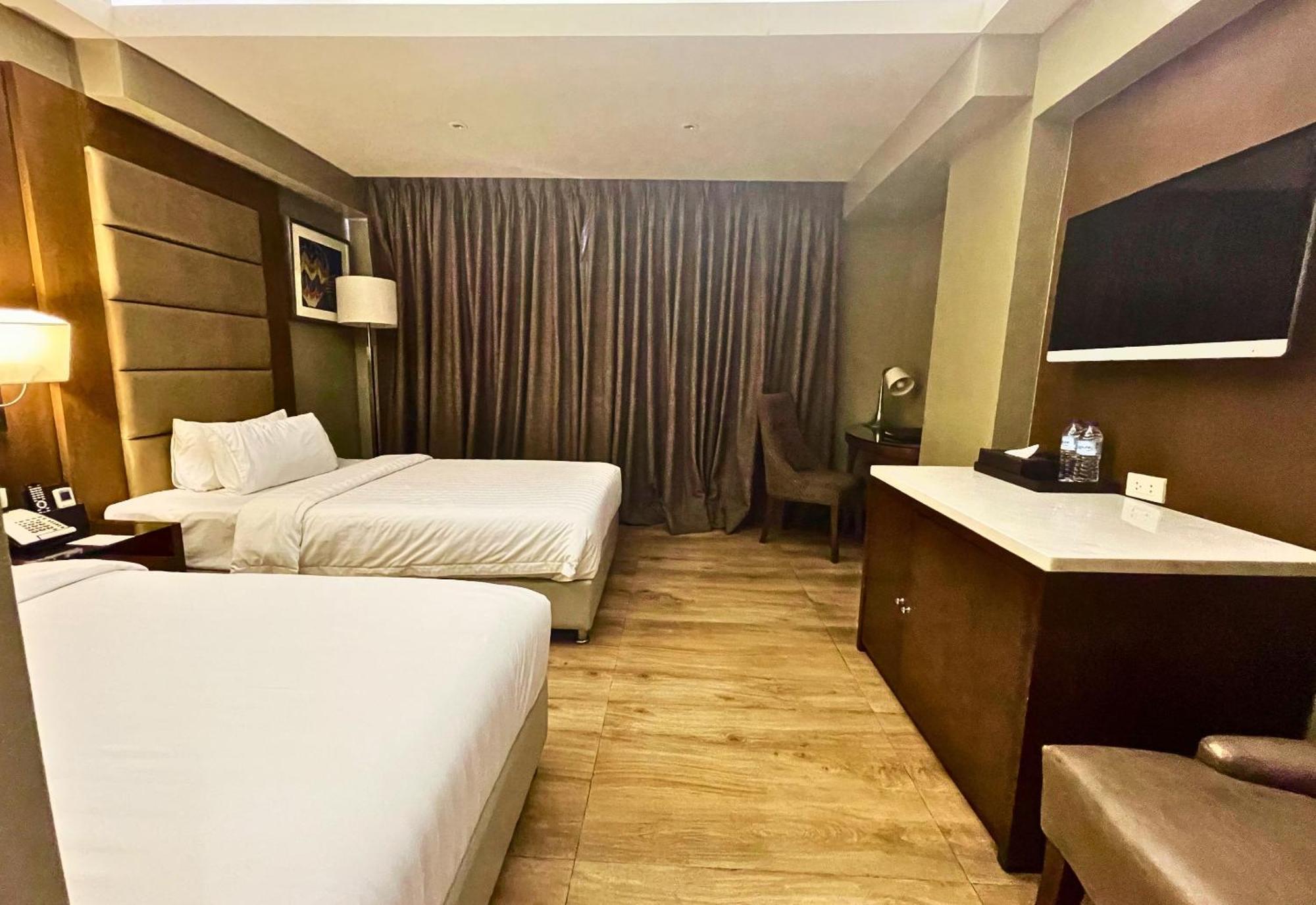 Bendix Hotel San Fernando Powered By Cocotel Room photo