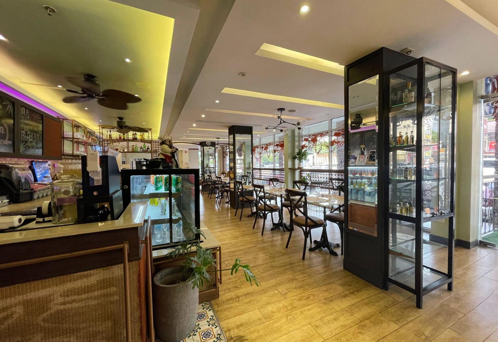 Bendix Hotel San Fernando Powered By Cocotel Exterior photo