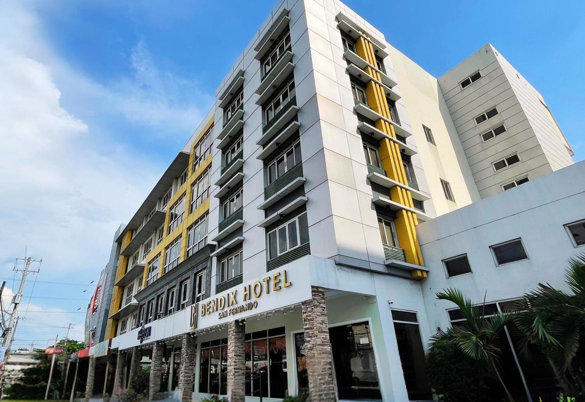 Bendix Hotel San Fernando Powered By Cocotel Exterior photo