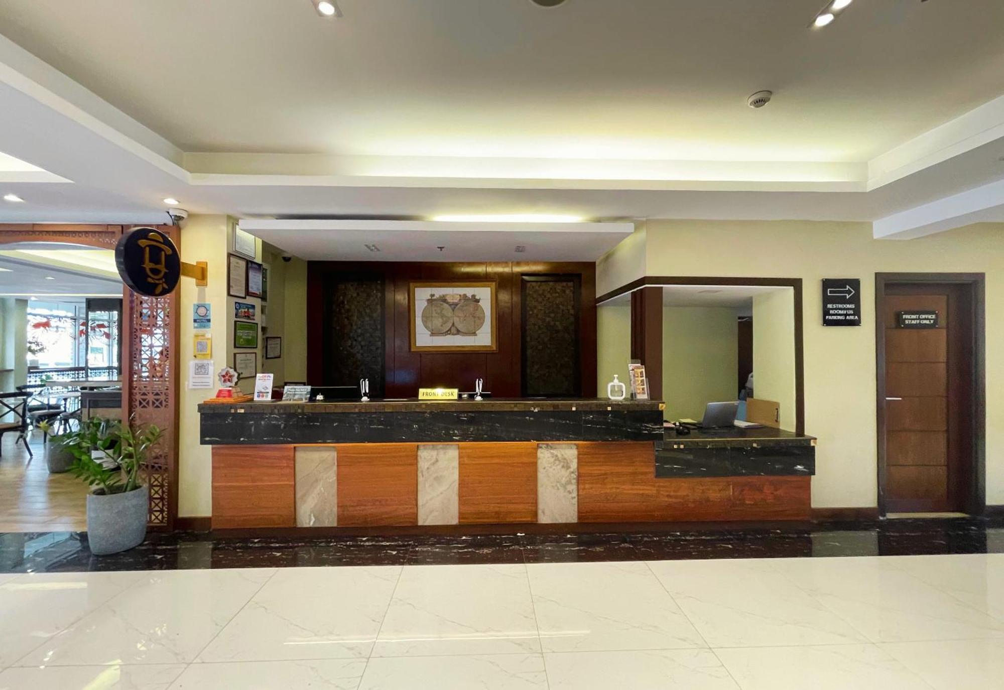 Bendix Hotel San Fernando Powered By Cocotel Exterior photo