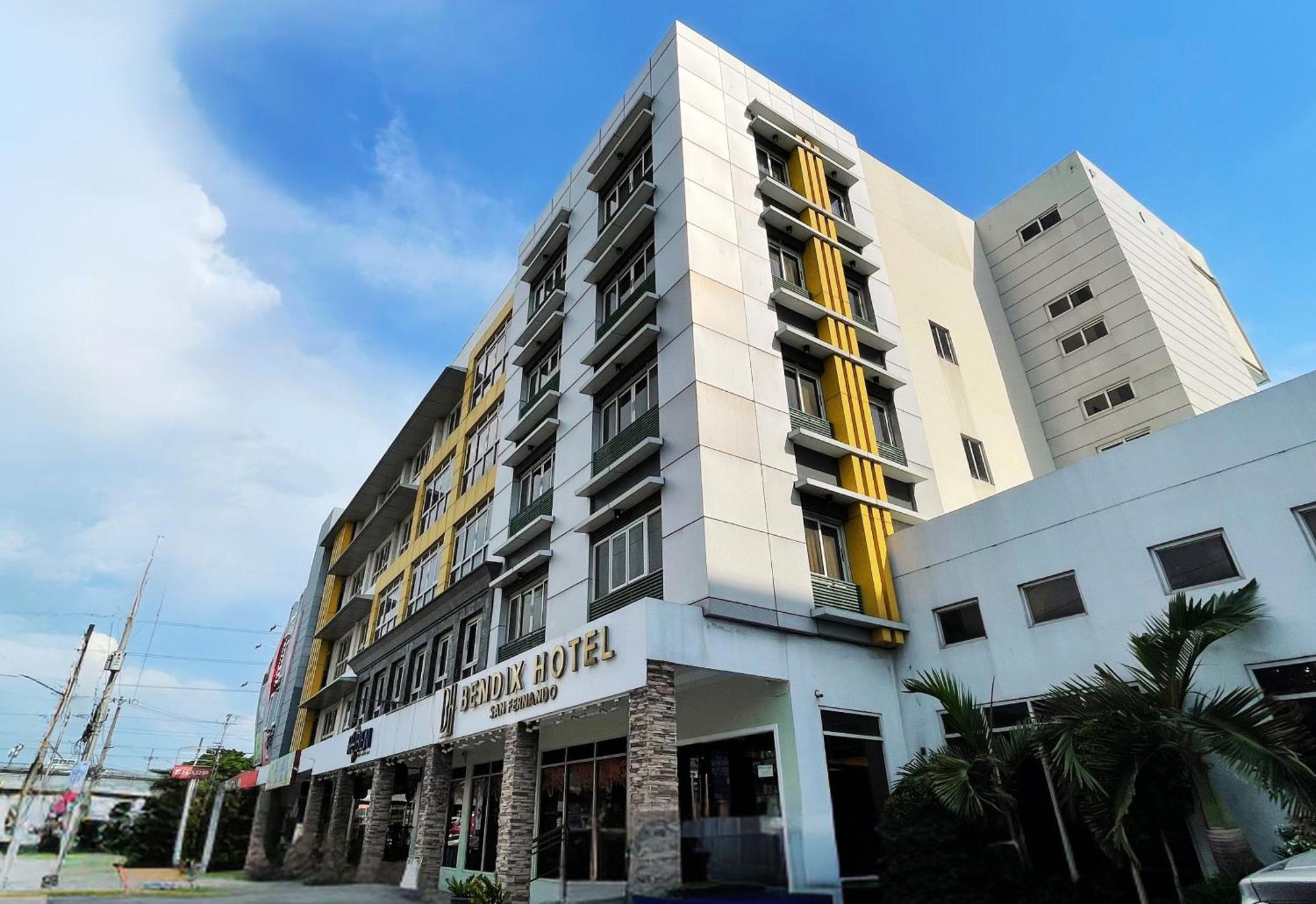 Bendix Hotel San Fernando Powered By Cocotel Exterior photo