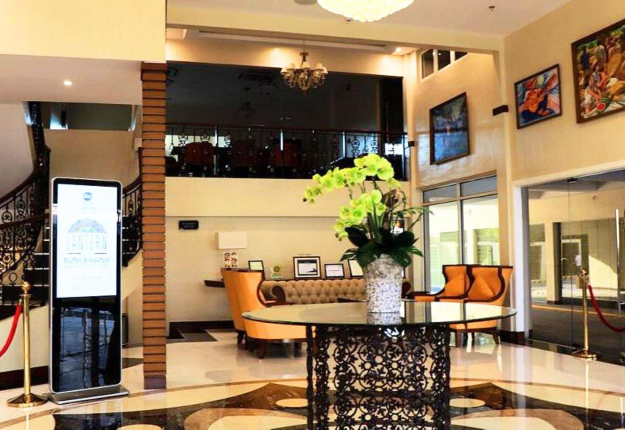 Bendix Hotel San Fernando Powered By Cocotel Exterior photo