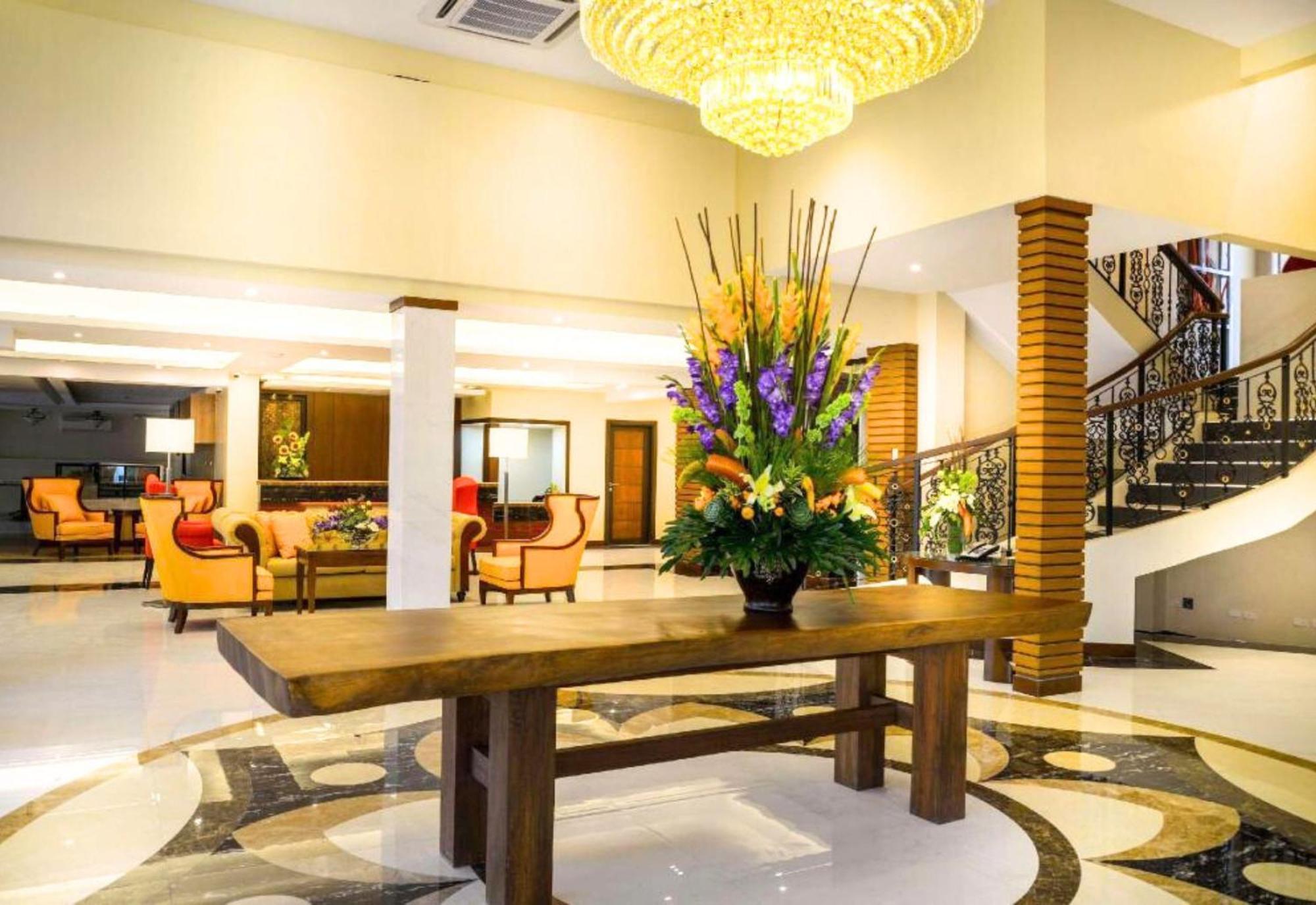 Bendix Hotel San Fernando Powered By Cocotel Exterior photo
