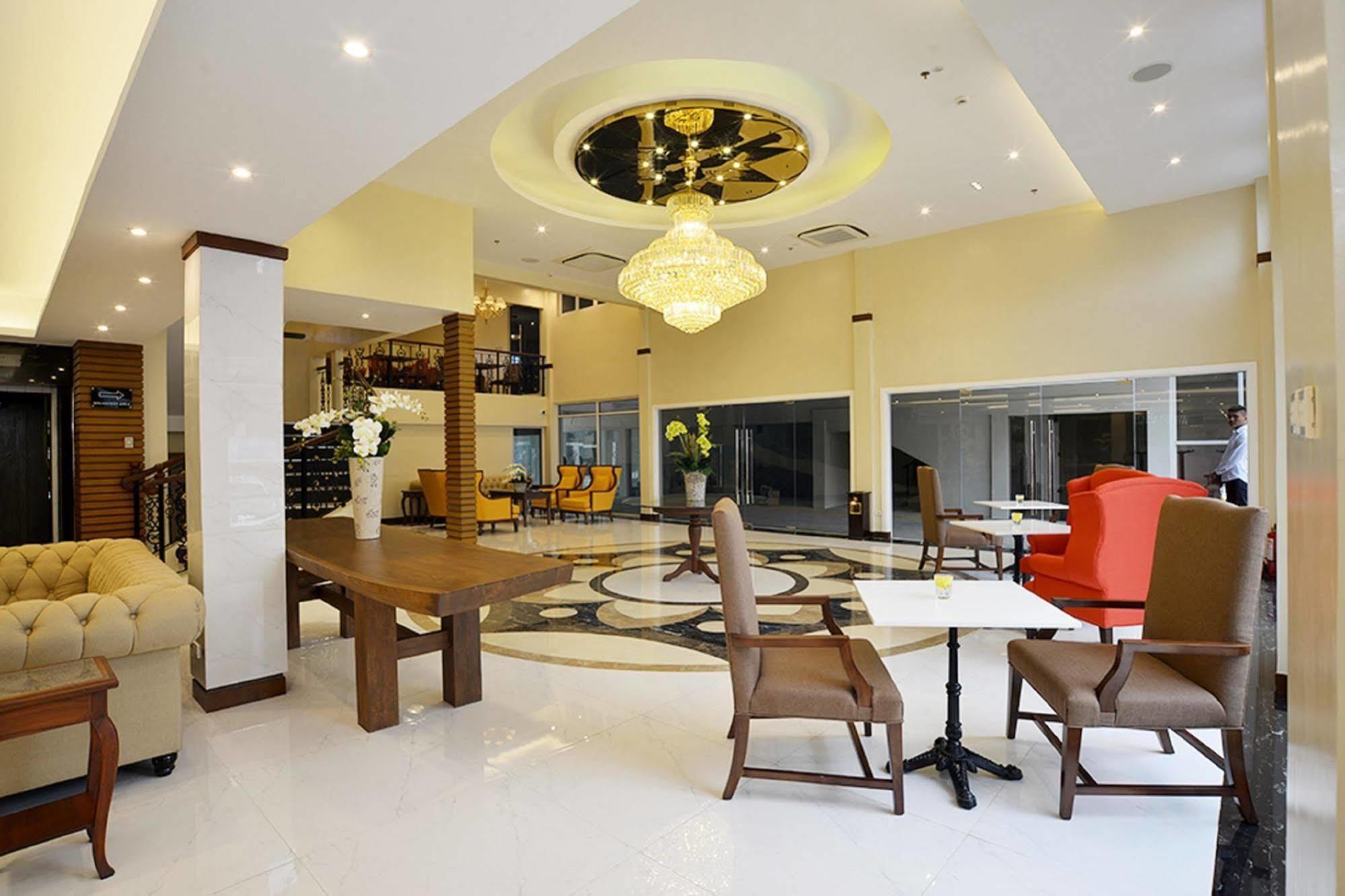 Bendix Hotel San Fernando Powered By Cocotel Interior photo
